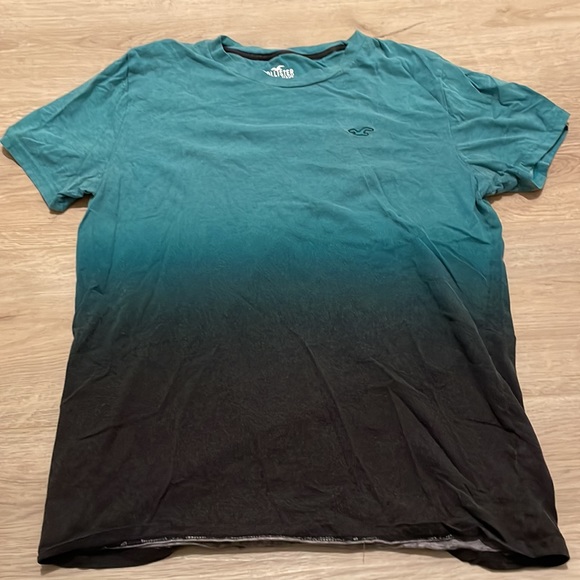 Hollister Other - Hollister Ombré Short Sleeve Tee Shirt